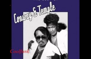 Conway & Temple – Love Lights (12″ Disco-Funk Extended Mix)