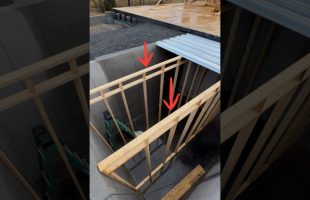 Pouring A Suspended Garage Floor