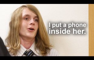 The Disturbing Case of Daniel Marsh