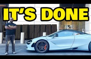 I Rebuilt the McLaren that Everyone Thought Was Too Dangerous To Buy