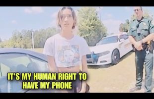 18 YEAR OLD FACING FELONY CHARGES after TRAFFIC STOP