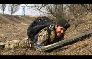 Q/A – PTSD | Combat | Ukraine | Politics