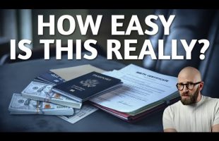 How to Get a New Identity and Disappear.