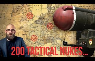 The Chilling Soviet Plan to Crush the West in Seven Days…
