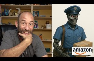 Amazon Testing Humanoid Delivery Robots – Paperboy Layoffs