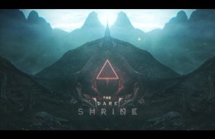 Dark Ambient Music – Ominous Sci-Fantasy Soundscape “THE DARK SHRINE”
