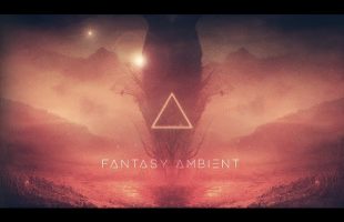 A Magical Fantasy Ambient Journey [DEEPLY RELAXING] Mysterious Atmospheric Fantasy Music