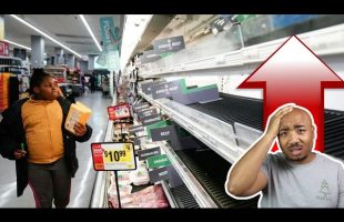 Inflation Highest Rate In 40 years #shorts
