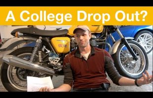 Car Guy’s Story and Questions on College vs the Real World