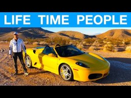 Life Philosophy, Time, and a Favorite Book