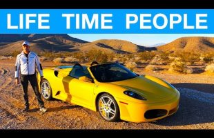 Life Philosophy, Time, and a Favorite Book