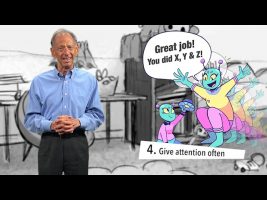 10 | Attending and Planned Ignoring: Using Attention to Shape Child Behavior – with Dr. Alan Kazdin