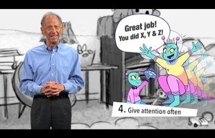 10 | Attending and Planned Ignoring: Using Attention to Shape Child Behavior – with Dr. Alan Kazdin