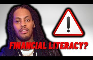 @wakaflocka Financial Literacy?