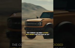 Ford Will Pay You Not To Buy A Car…