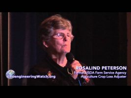 Former USDA Official Speaks Out About Geoengineering
