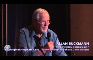 Former Government Biologist Addresses Climate Engineering Threat At Northern California Event