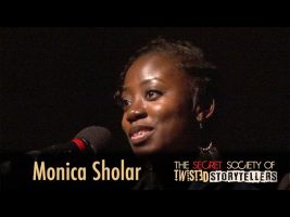 The Secret Society Of Twisted Storytellers – “Ties That Bind” – Monica R. Sholar