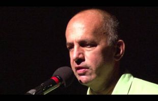 The Secret Society Of Twisted Storytellers – “Ties That Bind” – Ted Olds