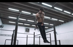 Super Human Training (ONE ARM MUSCLE UP) | THENX