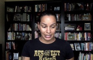 ZaZa Ali: Sick and Tired of Being Sick and Tired