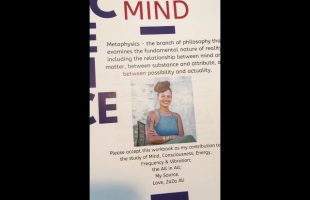 The Science of Self – MIND – ZaZa Ali