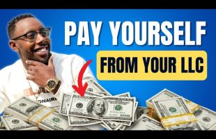 Tax Expert EXPLAINS How to Pay Yourself As An LLC!