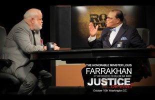 Did Obama have to denounce Farrakhan to become President?