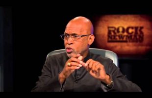 Tony Browder Part 2 on The Rock Newman Show