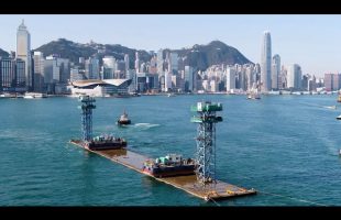 Hong Kong’s $11BN Underwater Railway Explained