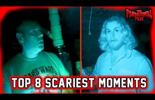 Our Top Scariest Moments EVER (With Papa Spooks!!) | Ghost Hunting | THE PARANORMAL FILES