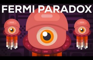 The Fermi Paradox — Where Are All The Aliens? (1/2)
