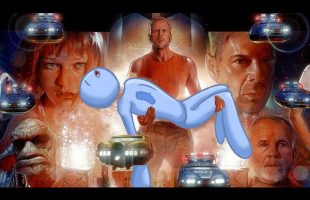 “The Fifth Element”: A Sci-Fi Adventure of Ancient Greek Mysticism