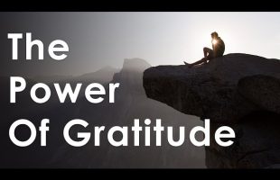 Powerful Gratitude Affirmation Video – This Will Make You Feel Reborn