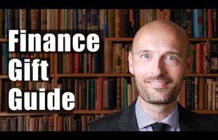 Top Ten Finance Books For Traders & Investors
