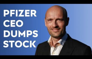 Pfizer CEO Sells Shares After Vaccine Announcement – What Does It Mean?