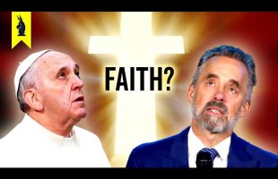 Jordan Peterson Doesn’t Understand Christianity