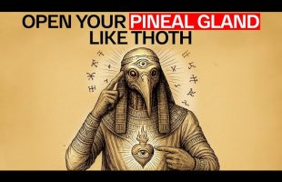 The Secret Technique Used by Thoth to Open the Pineal Gland – no bs