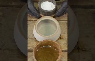 Getting Slippery with Ancient Lubricants!