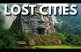 Hidden Places Behind Dense Forests | Lost Ancient Cities of Thousands of Years