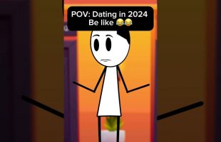 Dating in 2024 be like 😂 #fypage #animation #beingmarried #funny #relatablecontent