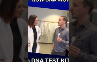 Population Geneticist says “We are just guessing with ancestry DNA test” #trending #shorts