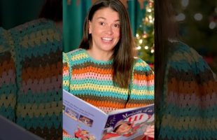 Watch ‘Memoirs of an Elf’ read by Sutton Foster now on #StorylineOnline! #shorts