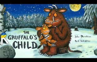 The Gruffalo’s Child – Animated Read Aloud Book