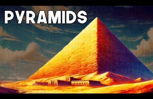 The Pyramids: Palaces of the Immortals – Chronicles of Ancient Egypt | Episode 5 | Documentary