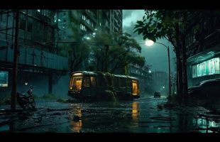Urban Remains – Dystopian Atmospheric Dark Ambient – Post Apocalyptic Ambient Journey
