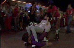 VAUGHAN MASON & CREW – Bounce, Rock, Skate, Roll (1979)