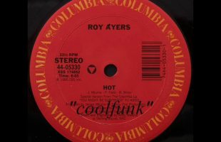 Roy Ayers – Hot (12″ Electro Boogie-Funk 1985)
