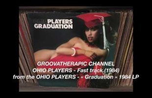 OHIO PLAYERS – Fast track.(1984)
