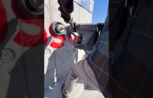 Trying Out The Newest BOSCH Tools